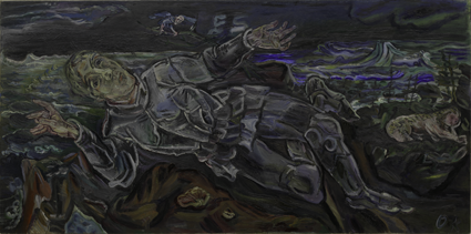 THE GREAT UPHEAVAL: MODERN ART FROM THE GUGGENHEIM COLLECTION, 19101918