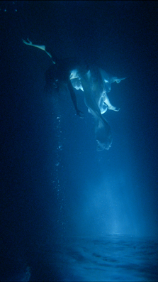 Bill Viola, Isolde's Ascension, 2005