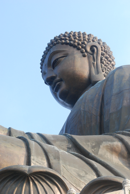 Big Buddha statue