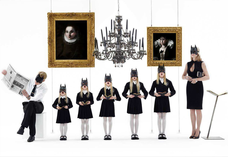 Batman Family (girls)