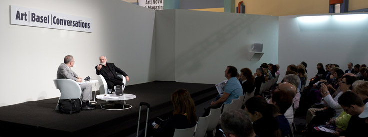 Premiere Artist Talk 
